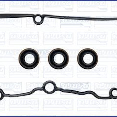 Rocker Cover Set ROCKER COVER SET AUDI VW 56052600 - AJUSA
