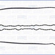 Rocker Cover Set ROCKER COVER SET HOLDEN 56053100 - AJUSA