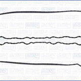 Rocker Cover Set ROCKER COVER SET HOLDEN 56053100 - AJUSA