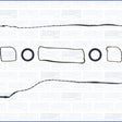 Rocker Cover Set ROCKER COVER SET FORD MGDA 56059500 - AJUSA