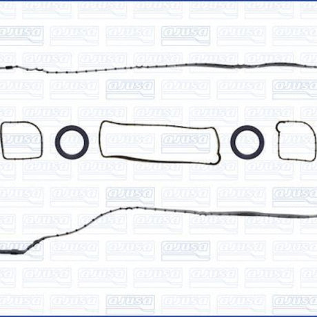 Rocker Cover Set ROCKER COVER SET FORD MGDA 56059500 - AJUSA