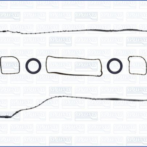Rocker Cover Set ROCKER COVER SET FORD MGDA 56059500 - AJUSA