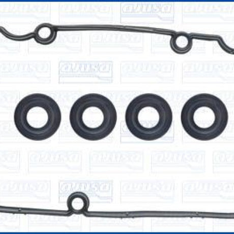 Rocker Cover Set ROCKER COVER SET AUDI VW 56060500 - AJUSA