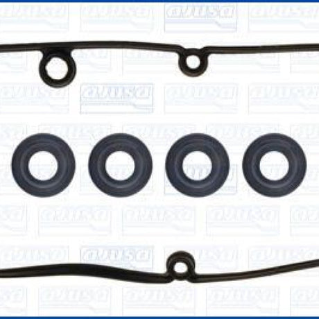 Rocker Cover Set ROCKER COVER SET AUDI VW 56061000 - AJUSA