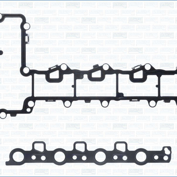 Rocker Cover Set ROCKER COVER SET FORD T8CC F 56063500 - AJUSA