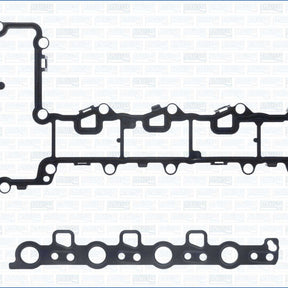 Rocker Cover Set ROCKER COVER SET FORD T8CC F 56063500 - AJUSA