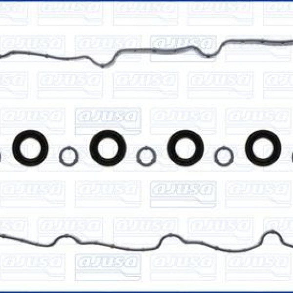 Rocker Cover Set ROCKER COVER SET HYUNDAI KIA 56064200 - AJUSA