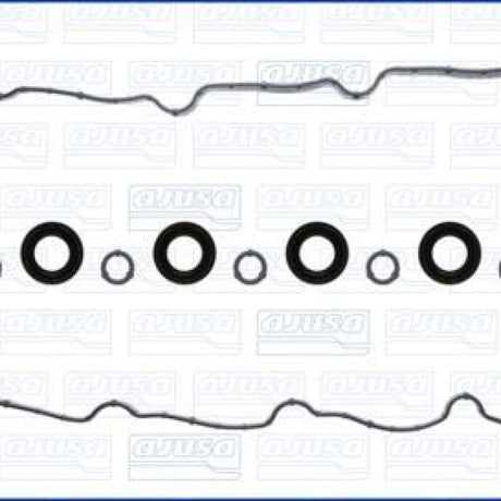 Rocker Cover Set ROCKER COVER SET HYUNDAI KIA 56064200 - AJUSA