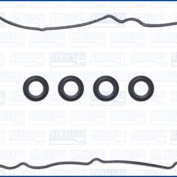 Rocker Cover Set ROCKER COVER SET HYUNDAI KIA 56064800 - AJUSA