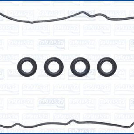 Rocker Cover Set ROCKER COVER SET HYUNDAI KIA 56064800 - AJUSA