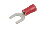 5.0mm Spade Terminal Red (21 Pack) - Narva