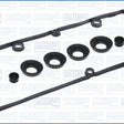 Rocker Cover Set ROCKER COVER SET AUDI VW 56067600 - AJUSA