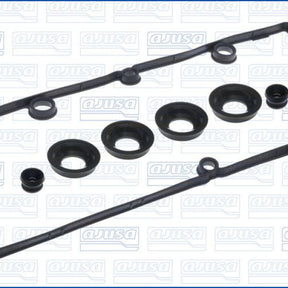Rocker Cover Set ROCKER COVER SET AUDI VW 56067600 - AJUSA