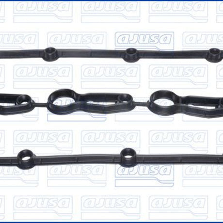 Rocker Cover Set ROCKER COVER SET HOLDEN 56069100 - AJUSA