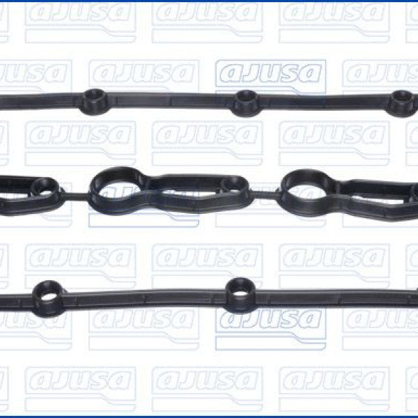 Rocker Cover Set ROCKER COVER SET HOLDEN 56069100 - AJUSA