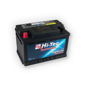 Car Battery 56319/DIN66RMF 12V 670CCA - Hi-Tech Batteries