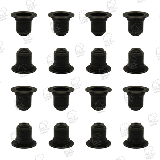 Valve Stem Seal Set for (16) Hyundai G4KE — 57020701 — view 1