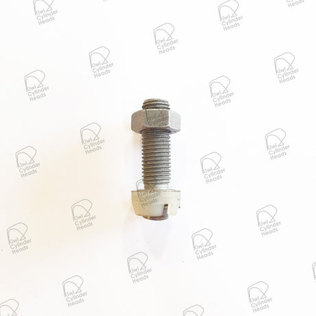 Rocker Adjusting Screw 4D56B Mitsi Elephant foot 58040028 - Kiwi Cylinder Heads
