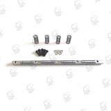 Rocker Shaft for Mitsubishi 4D56T 8v / D4BB — 58041053 — view 1