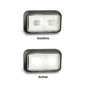 58 Series Blister Single - LED AutoLamps Front End Outline Marker