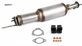 Diesel Particulate Filter RPF234 Holden WCDPF31 - Cooper