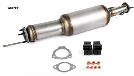 Diesel Particulate Filter RPF234 Holden WCDPF31 - Cooper