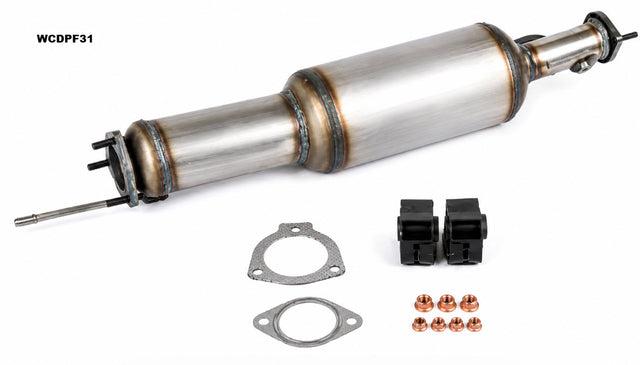 Diesel Particulate Filter RPF234 Holden WCDPF31 - Cooper