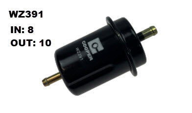 EFI Fuel Filter Z391 Toyota WZ391 - Cooper
