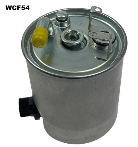 EFI Fuel Filter Z641 Fits Mercedes WCF54 - Wesfil | Universal Auto Spares