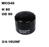 Oil Filter Volvo WCO45 - Cooper - Cooper
