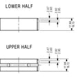 Main Bearing Set HYUNDAI G4NB G4NC G4NA 5M8628-.75 - ACL DURAGLIDE