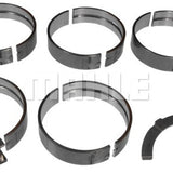 Main Bearing Set FORD 4.6L V8 CAST IRON BLOCK 5MS2007A-.25 - CLEVITE