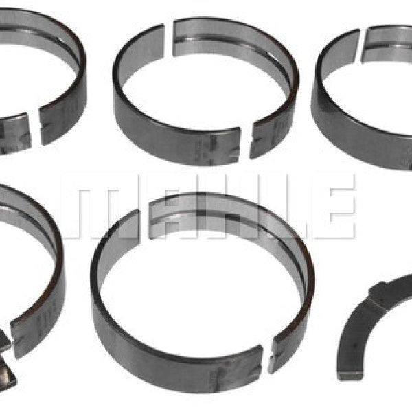 Main Bearing Set FORD 4.6L V8 CAST IRON BLOCK 5MS2007A-.25 - CLEVITE
