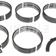 Main Bearing Set FORD 4.6L V8 CAST IRON BLOCK 5MS2007A-.50 - CLEVITE