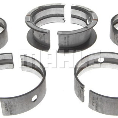 Main Bearing Set HOLDEN OPEL FAM 11 5MS2068A-.50 - CLEVITE