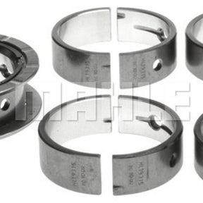 Main Bearing Set HOLDEN OPEL Z22 LE5 LE9 5MS2232A-STD - CLEVITE