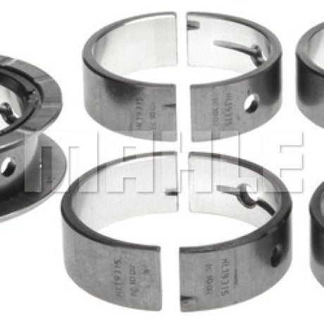 Main Bearing Set HOLDEN OPEL Z22 LE5 LE9 5MS2232A-STD - CLEVITE