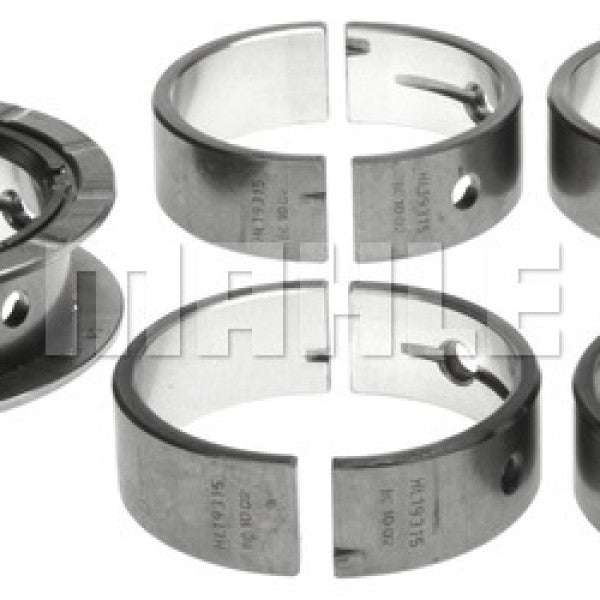Main Bearing Set HOLDEN OPEL Z22 LE5 LE9 5MS2232A-STD - CLEVITE