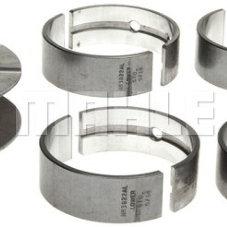 Main Bearing Set MAZDA L3 LF DURATEC DOHC 4V 5MS2245A-.25 - CLEVITE