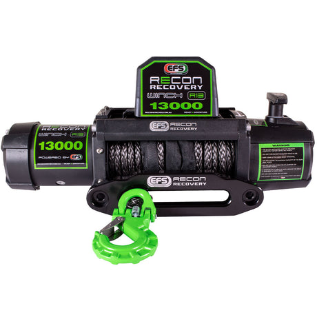 Recon 13000lb Winch RECON13 - EFS