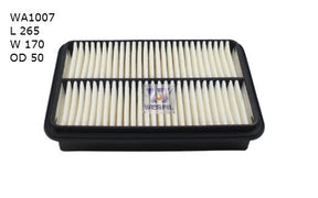 Air Filter Fits Eunos WA1007 - Wesfil
