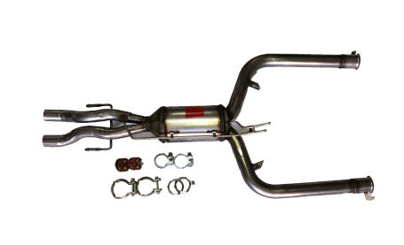 Diesel Particulate Filter Citroen WCDPF100 - Cooper