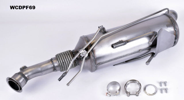 Diesel Particulate Filter RPF293 VW WCDPF69 - Cooper