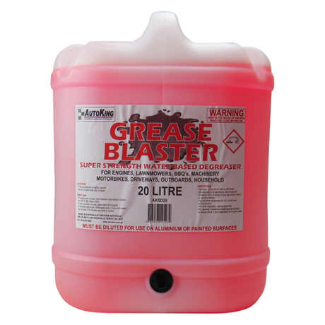 Grease Blaster Degreaser 20L - AUTOKING | Universal Auto Spares
