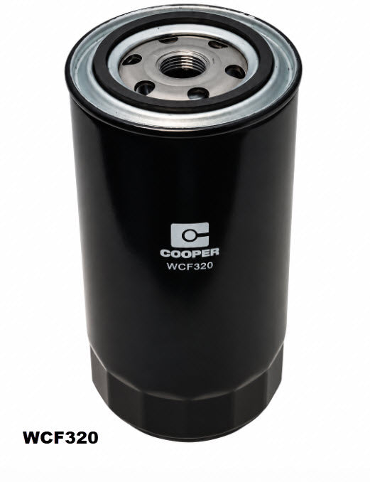 Diesel Fuel Filter Z1010 Iveco WCF320 - Cooper