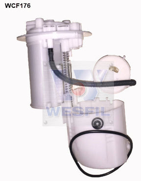 In Tank Fuel Filter Z770 Toyota WCF176 - Cooper