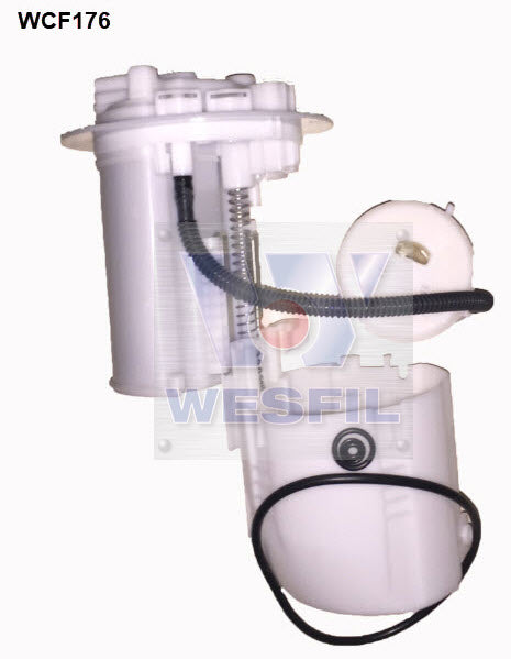 In Tank Fuel Filter Z770 Toyota WCF176 - Cooper