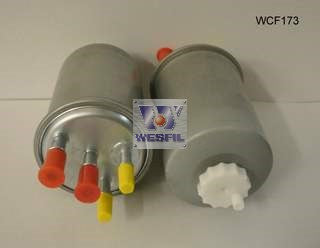 Diesel Fuel Filter Z751 Landrover WCF173 - Cooper