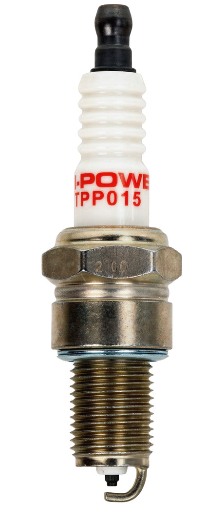 Platinum Premium Spark Plugs TPP015-4 (4 Pack) TPP015-4 - Tri-Power