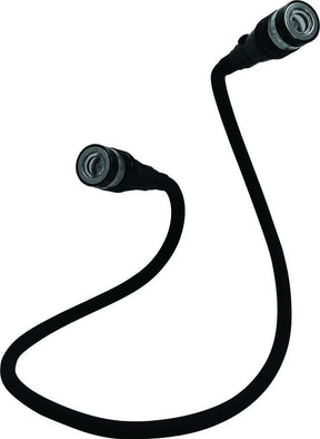 6 Led Twin Head Mouldable Arm Work Light 3 LED’s - Motolite